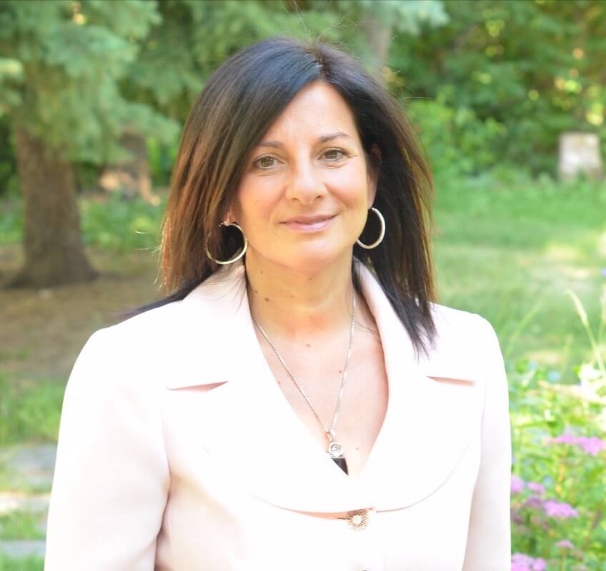 Silvia Ugolini, Présidente de LINCCO