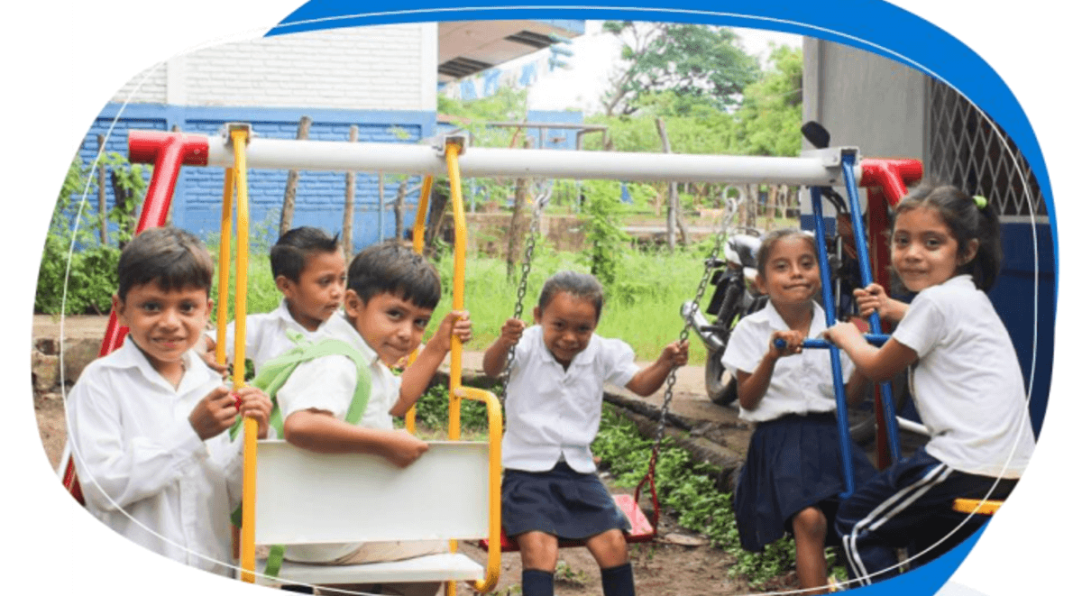 Un don qui donne le coup d’envoi à un programme d’éducation 
dans des écoles rurales du Nicaragua